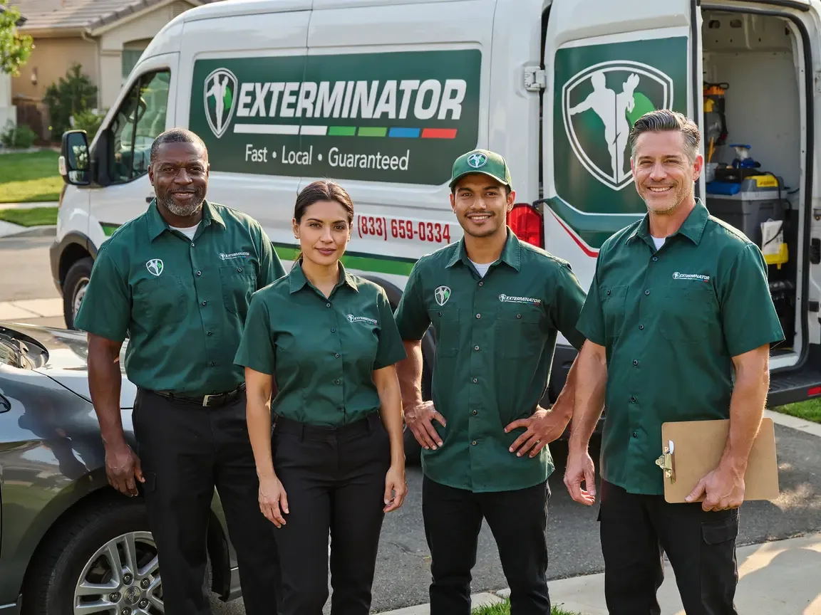Pest Control company in Lomira, WI