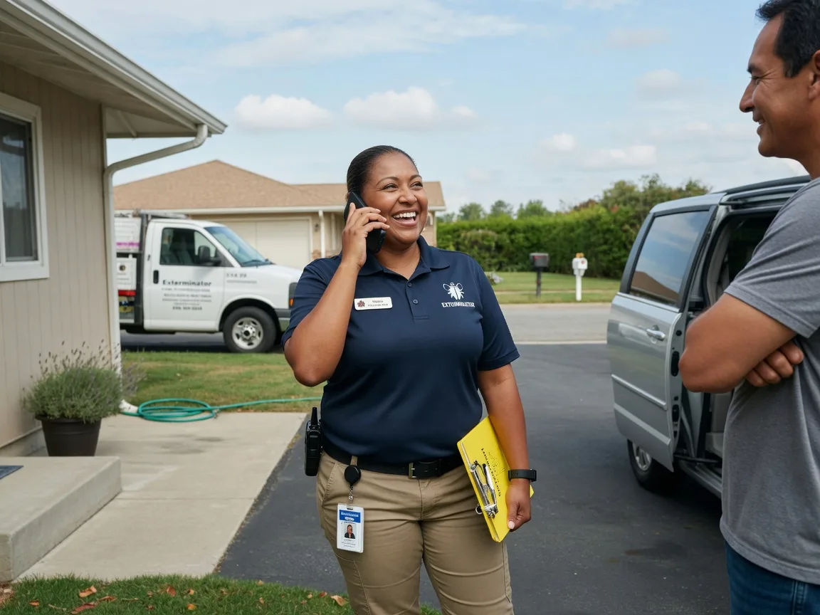 Pest Control Lomira, WI FAQs